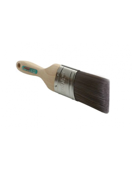 AXUS MINK SERIES SILK CUTTER PAINT BRUSH 1.5"