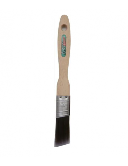 AXUS MINK SERIES SILK CUTTER PAINT BRUSH 1"
