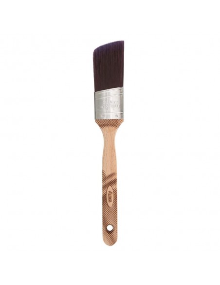 AXUS SILK CUTTER ULTRA ANGLED PAINT BRUSH 1"