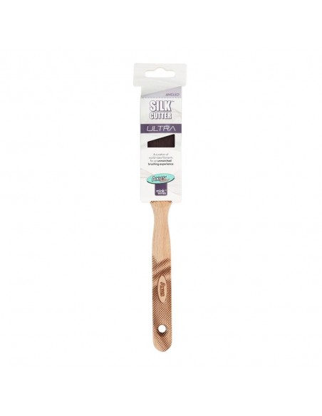 AXUS SILK CUTTER ULTRA ANGLED PAINT BRUSH 2.5"