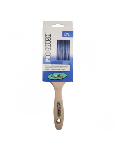 AXUS PRO-BRUSH BLUE SERIES PAINT BRUSH 2"