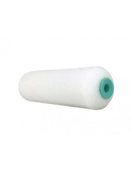AXUX HD FOAM MINI ROLLER KIT WHITE SERIES 4"