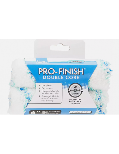 AXUS PRO-FINISH DOUBLE CORE MINI...