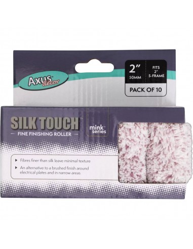SILK TOUCH FINE FINISHING MINI ROLLER...