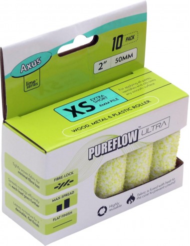 AXUS PUREFLOW ULTRA ROLLER – 2” /...