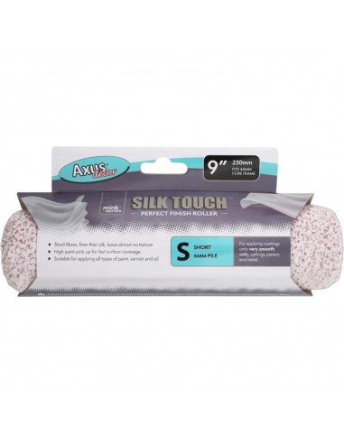 SILK TOUCH FINE FINISHING ROLLER MINK...