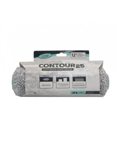 AXUS CONTOUR 25 XTRA ROUGH SURFACCE...