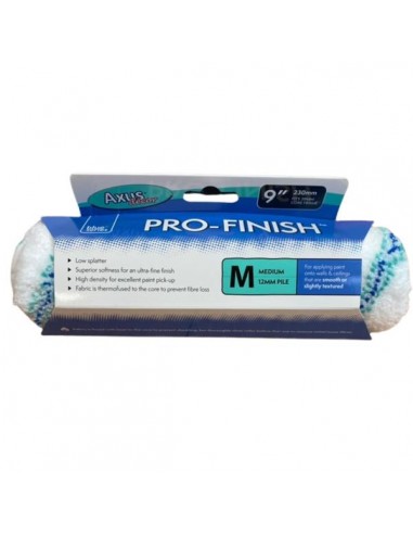 AXUS PROFINISH 9" MEDIUM PILE SLEEVE