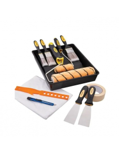 STANLEY 14 PIECE DECORATORS...