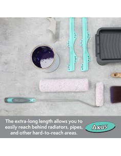 AXUS S-FRAME AWKWARD REACH... 2