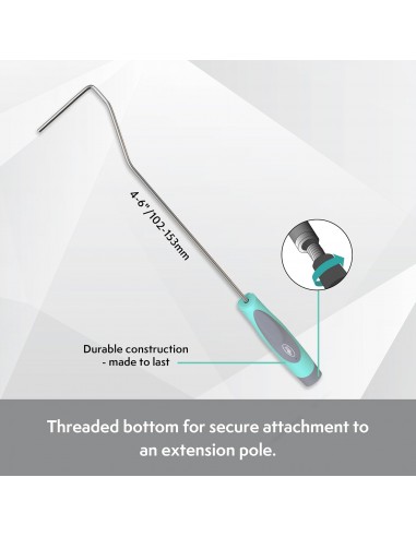 AXUS S-FRAME AWKWARD REACH GREY...
