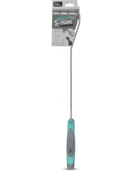 AXUS S-FRAME AWKWARD REACH GREY SERIES HOLDS ROLLERS UP TO 6"