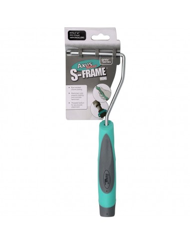 AXUS S-FRAME MINI HOLDS ROLLERS UP TO...