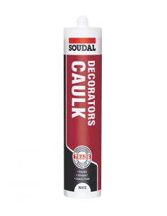 SOUDAL DECORATORS CAULK...