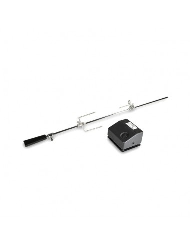 SAHARA BATTERY BBQ ROTISSERIE