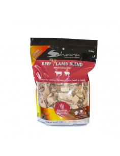 PREMIUM SMOKING WOOD CHIPS...