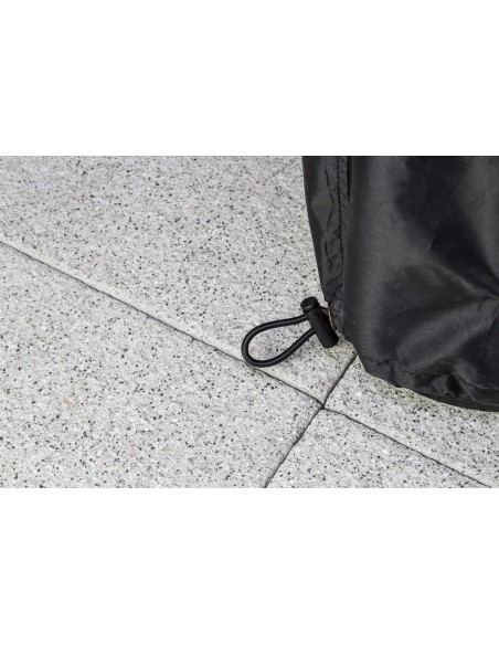 SAHARA 4 BURNER BBQ COVER