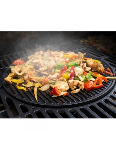 SAHARA BBQ REVERSIBLE GRIDDLE PLATE...