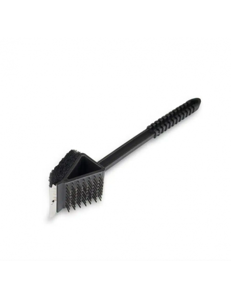 SAHARA BBQ 2 SIDED GRILL BRUSH