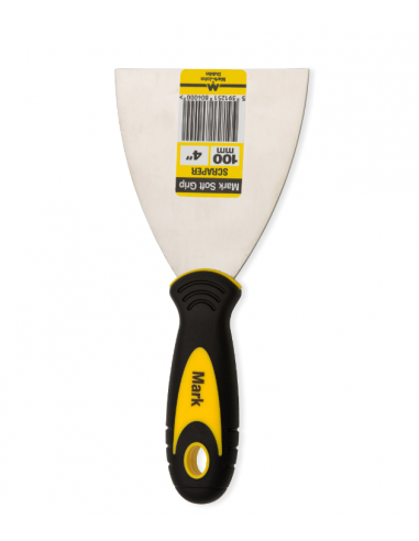 MARK JOHN SOFT GRIP SCRAPER 4"