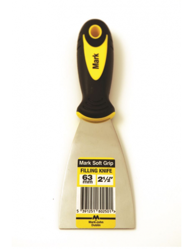 MARK JOHN SOFT GRIP FILLING KNIFE 2.5"