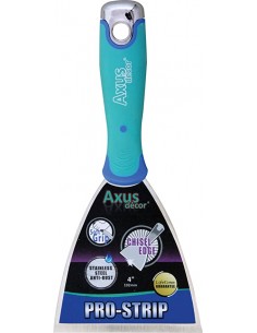 AXUS PRO-STRIP SCRAPER BLUE...