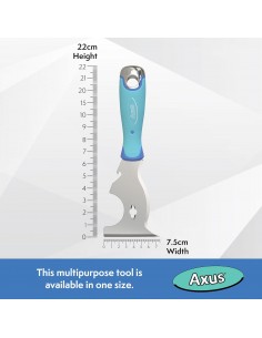 AXUS PRO-STRIP STAINLESS...