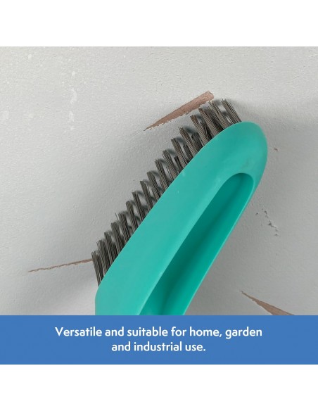 AXUS STRIP BRUSH BLUE SERIES 7" 180MM