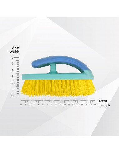 AXUS HANDY SCRUB BRUSH BLUE SERIES