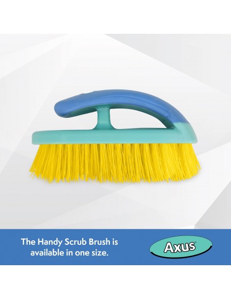 AXUS HANDY SCRUB BRUSH BLUE SERIES