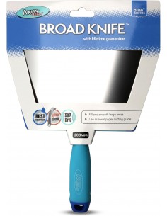 AXUS BROAD KNIFE BLUE...