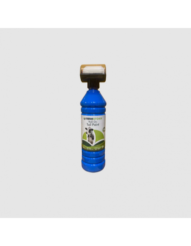FARMSTOKK TAIL PAINT 750ML BLUE