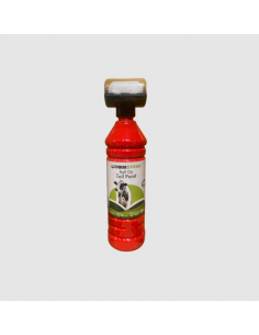 FARMSTOKK TAIL PAINT 750ML RED