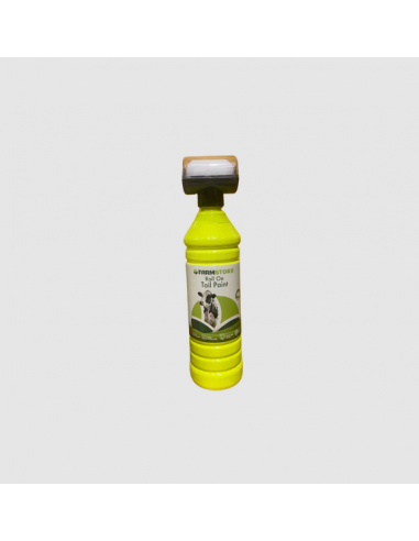 FARMSTOKK TAIL PAINT 750ML YELLOW
