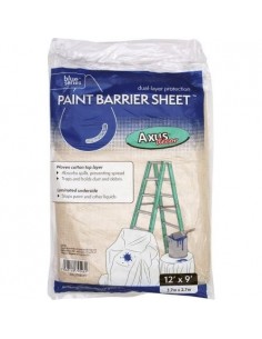 AXUS PAINT BARRIER SHEET...