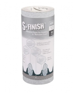 AXUS S-FINISH ABRASIVE...