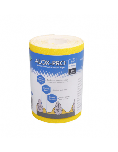 AXUS ALOX-PRO ALUMINIUM OXIDE...