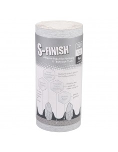 AXUS S-FINISH GREY SERIES...