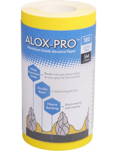 AXUS ALOX-PRO ALUMINIUM OXIDE...