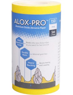 AXUS ALOX-PRO ALUMINIUM...