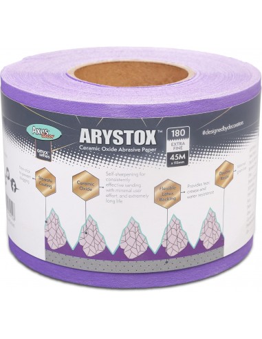 AXUS ARYSTOX CERAMIC OXIDE ABRASIVE...