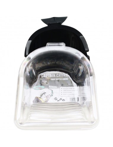 AXUS CAPTAIN CHUNK PAINT KETTLE LINER...