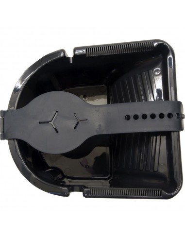 AXUS CAPTAIN CHUNK KETTLE ONYX SERIES