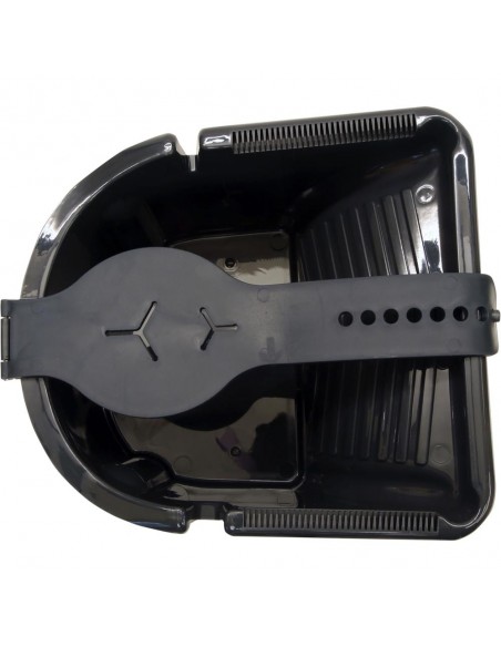 AXUS CAPTAIN CHUNK KETTLE ONYX SERIES
