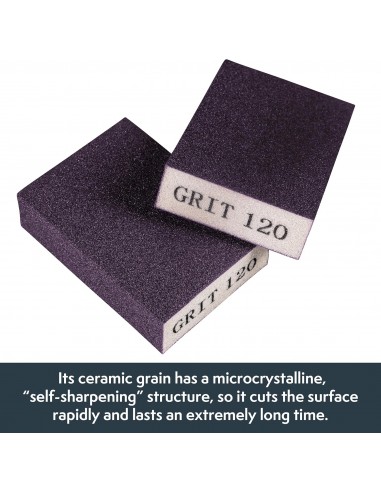AXUS ARYSTOX CERAMIC OXIDE ABRASIVE...