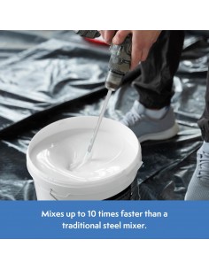 AXUS QUICK-MIX PAINT MIXER... 2