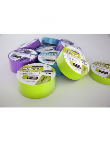 AXUS RAZOR-31 MID-HIGH TACK TAPE 36MM...
