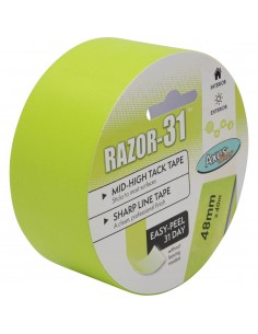 AXUS RAZOR-31 MID-HIGH TACK...