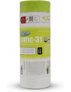 AXUS STATIC-31 PRE-TAPED...