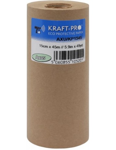 AXUS KRAFT-PRO ECO PROTECTIVE PAPER...